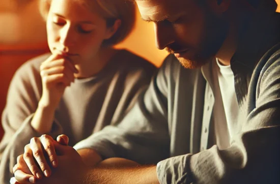 Recognizing Hidden Anxiety in Relationship