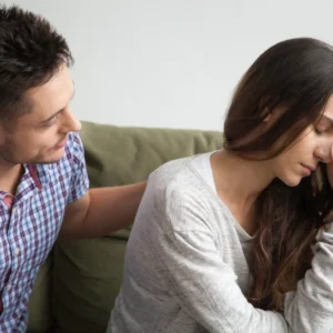 The Invisible Weight: Loving Someone with Chronic Stress