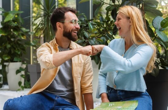 Growing Together Not Apart