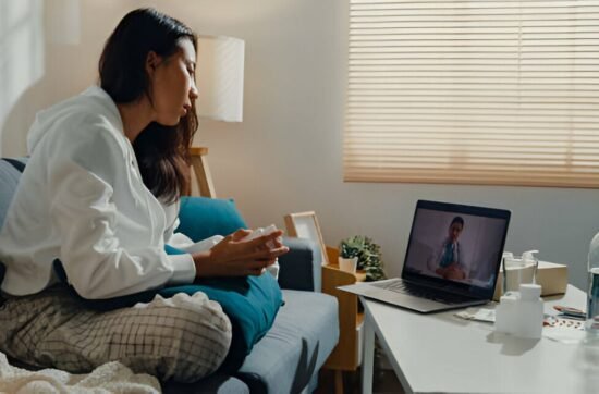 telehealth counselling canada