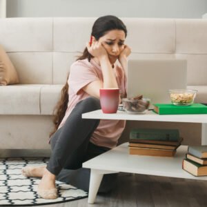 anxiety, stress management, racing thoughts, constant worry