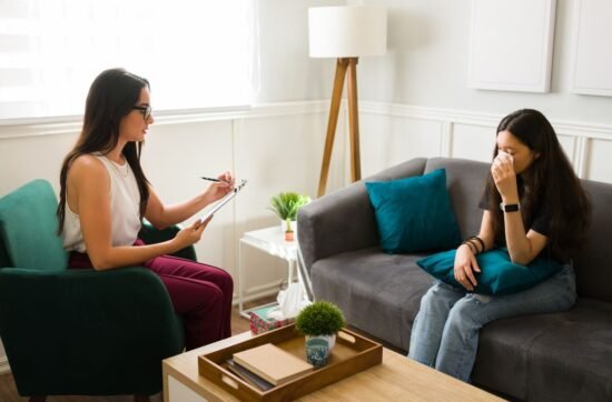 trauma therapy Langley BC