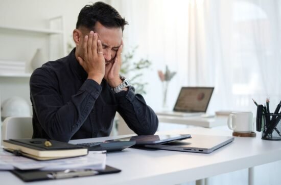 anxiety and stress therapy Saskatoon