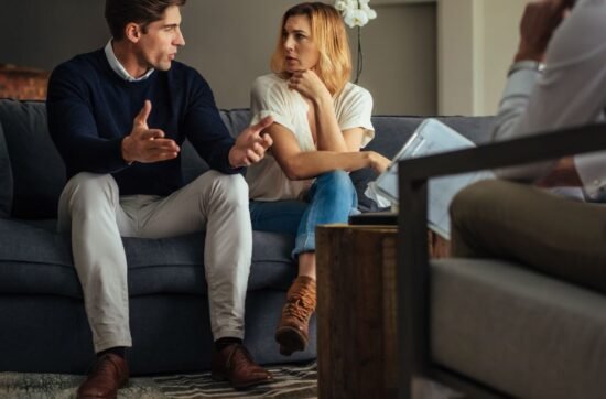 couples therapy Surrey BC