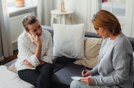 CBT therapist Surrey