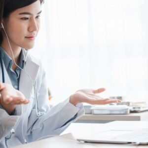 online South Asian therapist