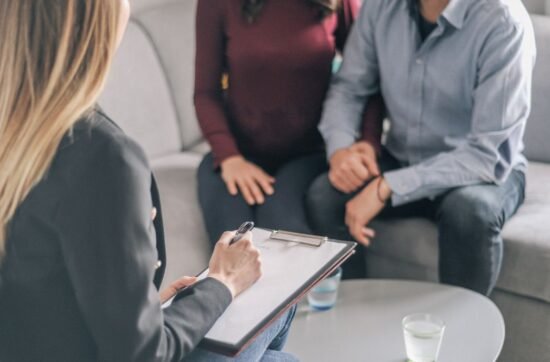 marriage counselling New Westminster