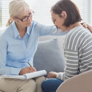 CBT therapist Canada