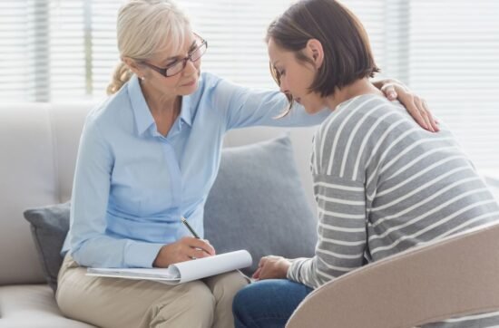 CBT therapist Canada