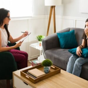 Calgary trauma therapist