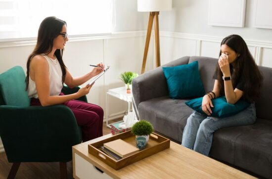 Calgary trauma therapist