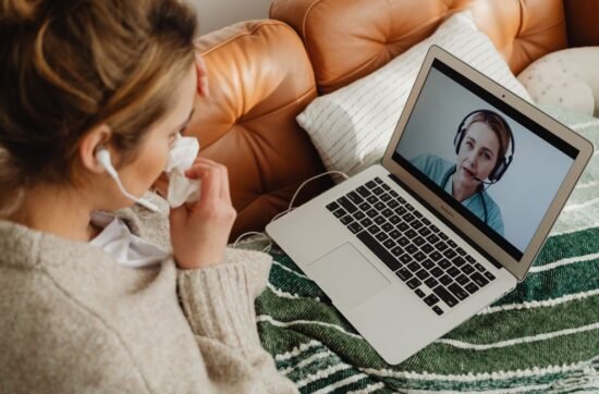 online anxiety therapy