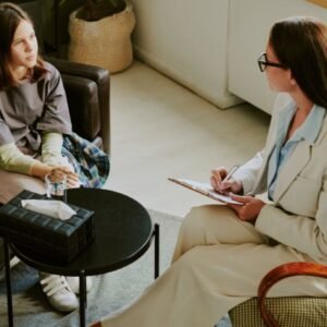 Vancouver somatic therapist