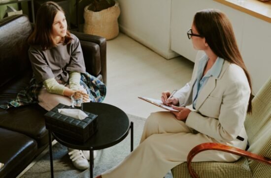 Vancouver somatic therapist