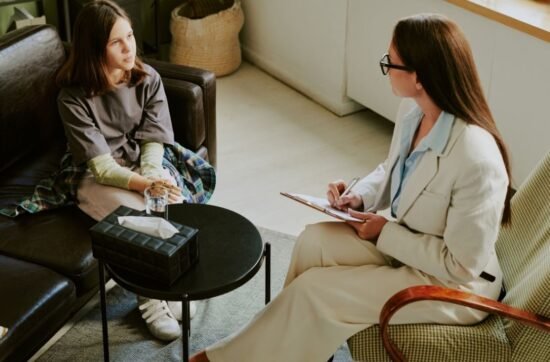 EMDR therapist Canada