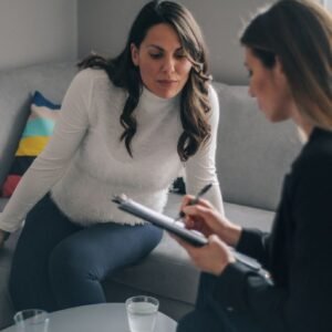 South Asian counsellor